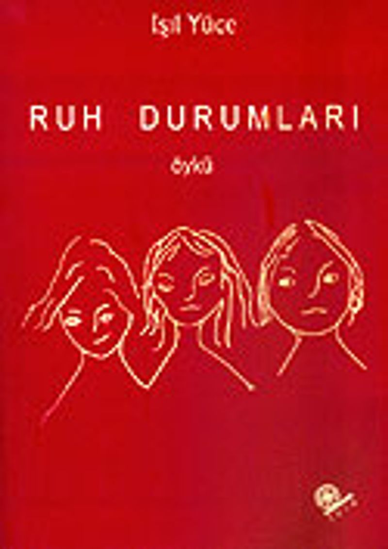 Ruh Durumları kitap kapağı