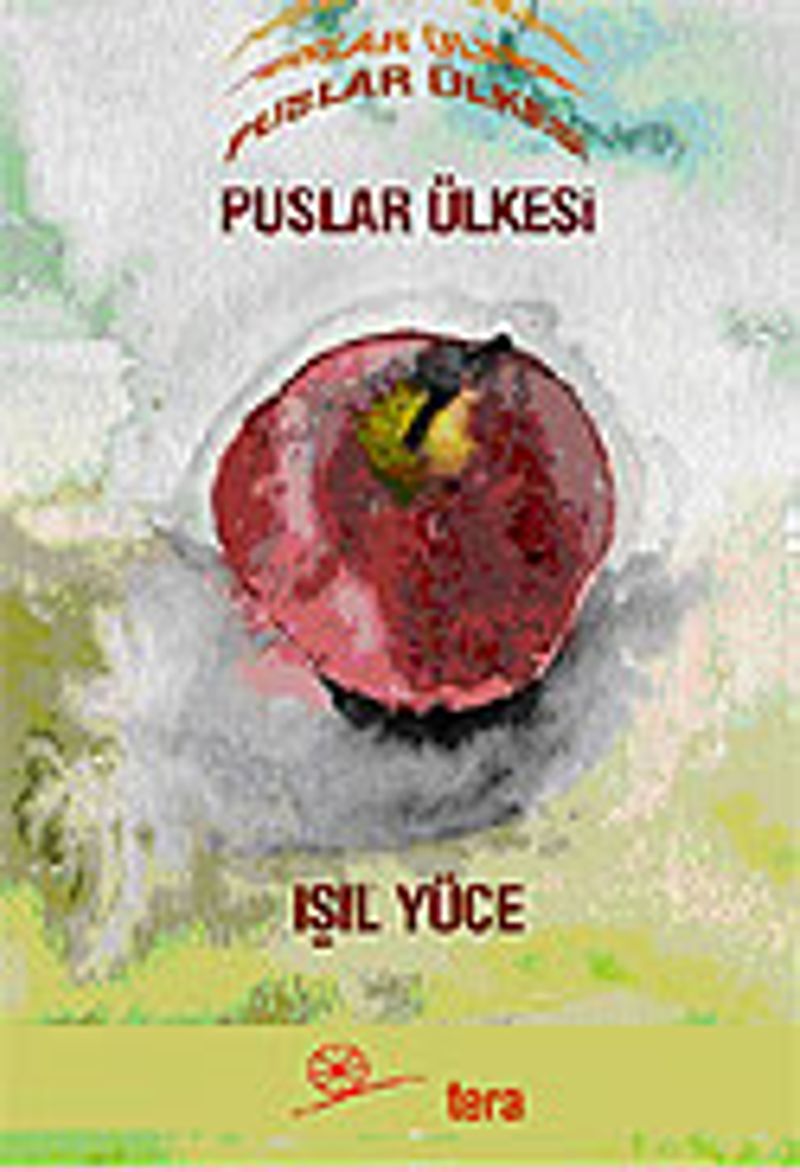 Puslar Ülkesi kitap kapağı