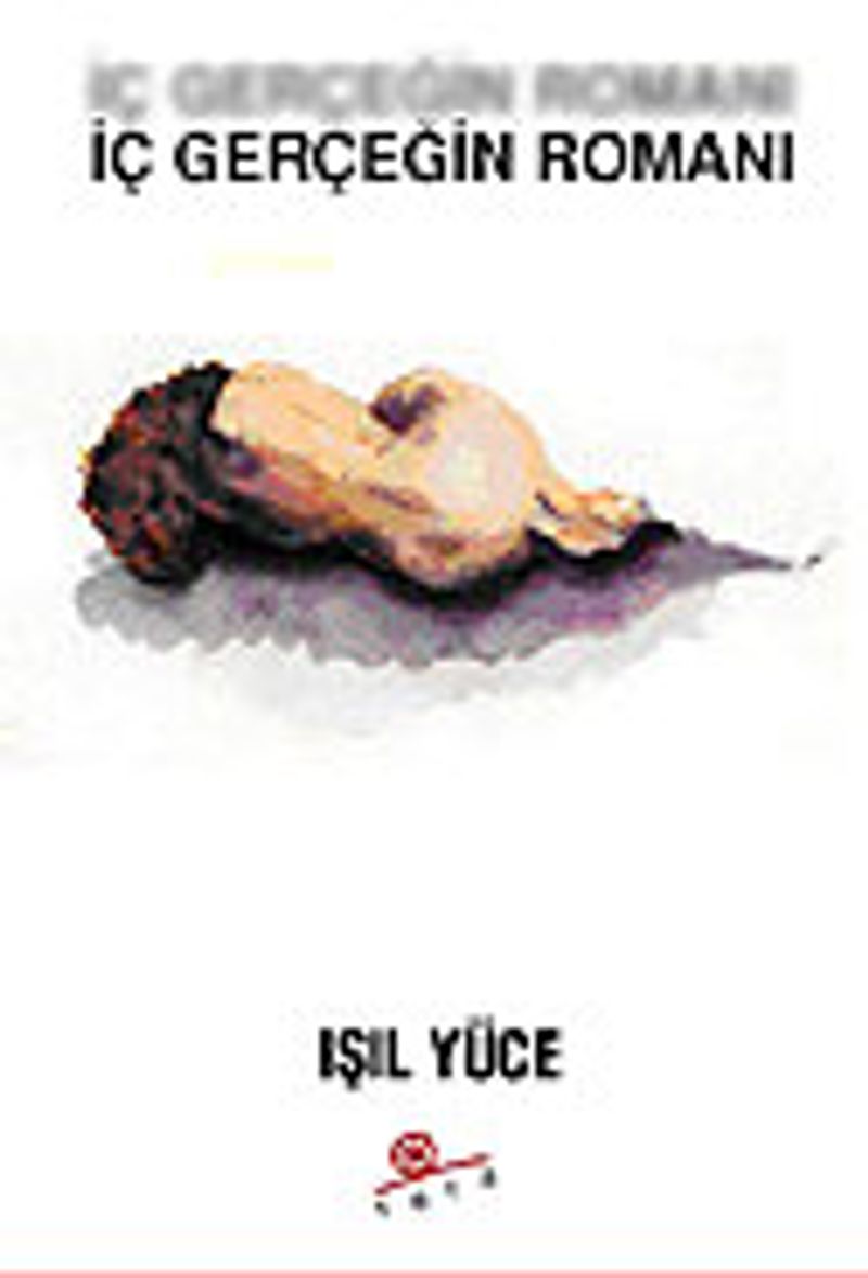 İç Gerçeğin Romanı kitap kapağı