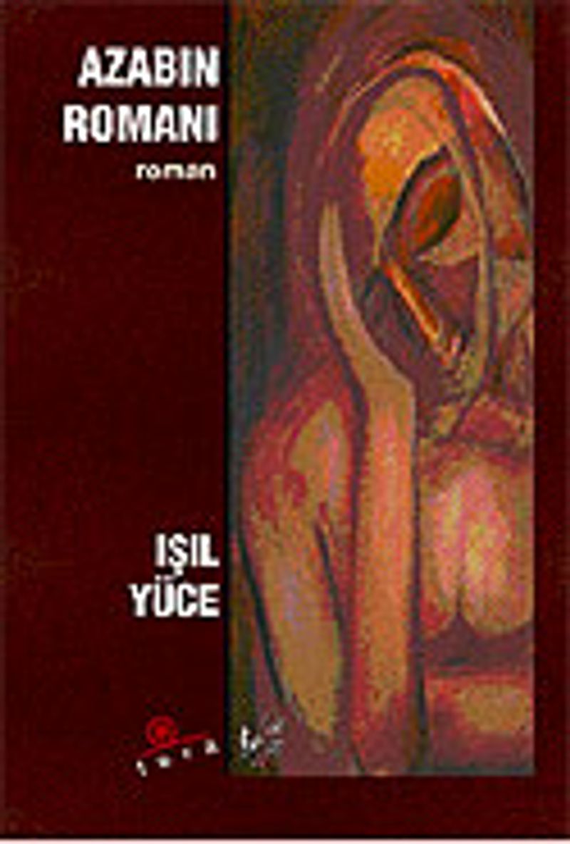 Azabın Romanı kitap kapağı