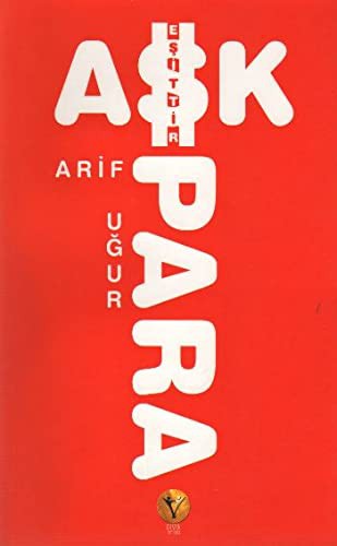 Aşk Eşittir Para kitap kapağı