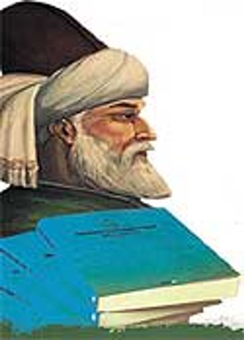 Mesnevi (6 Cilt) kitap kapağı