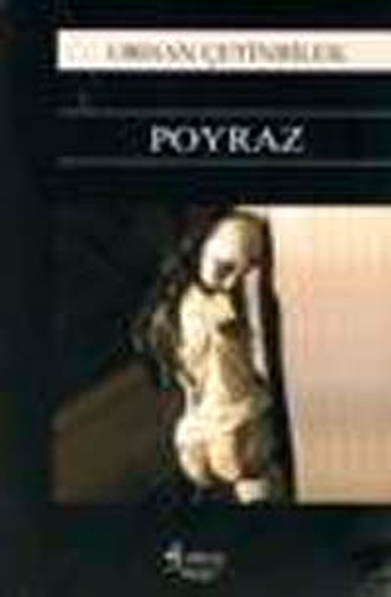 Poyraz kitap kapağı
