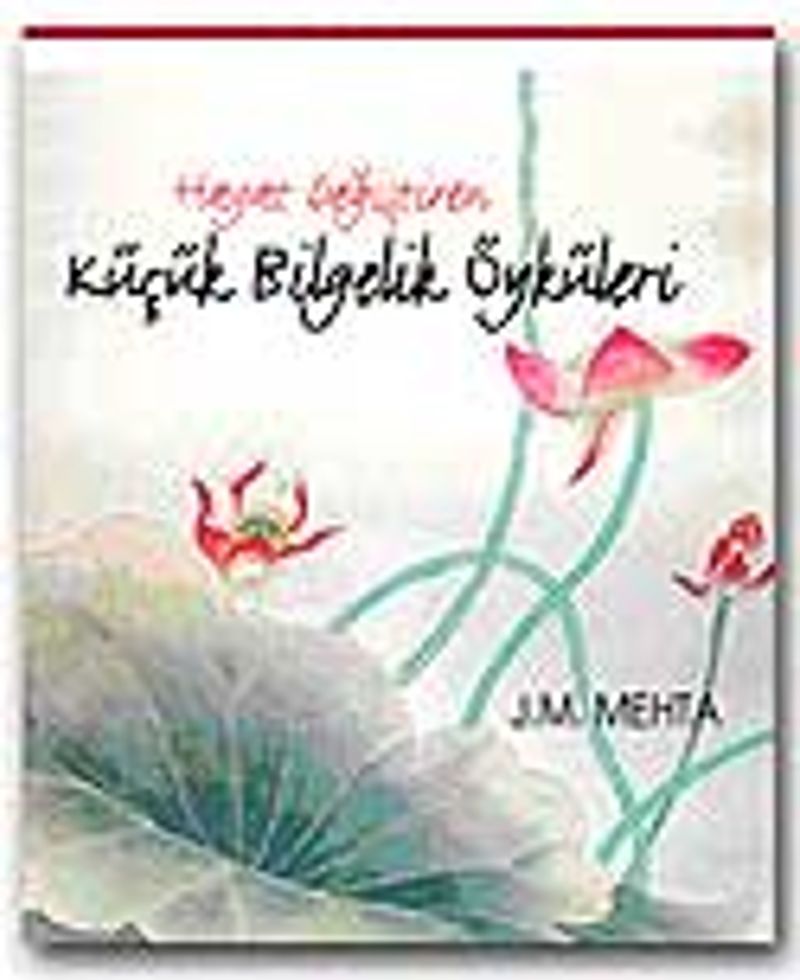 Hayat Değiştiren Küçük Bilgelik Öyküleri kitap kapağı