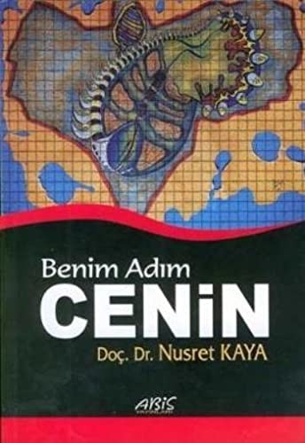 Benim Adım Cenin kitap kapağı