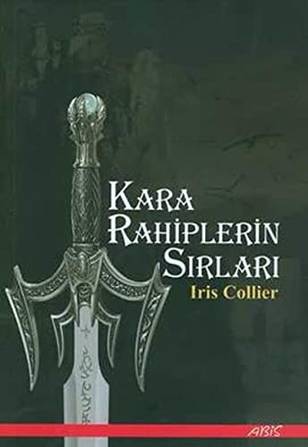 Kara Rahiplerin Sırları kitap kapağı