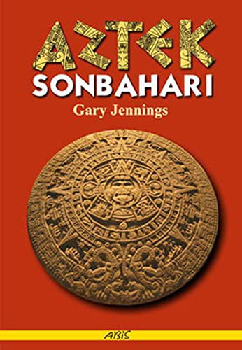 Aztek Sonbaharı kitap kapağı