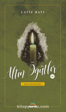 Altın Öğütler 4 kitap kapağı