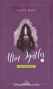 Altın Öğütler 3 kitap kapağı