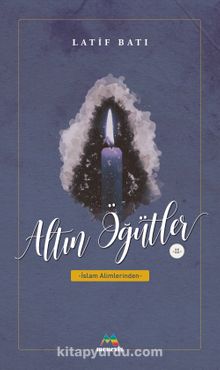 Altın Öğütler 2 kitap kapağı