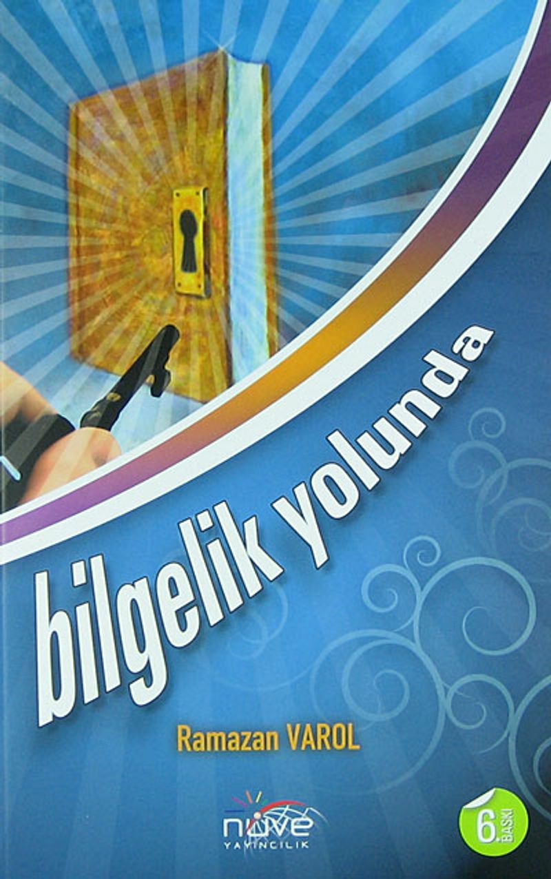 Bilgelik Yolunda kitap kapağı