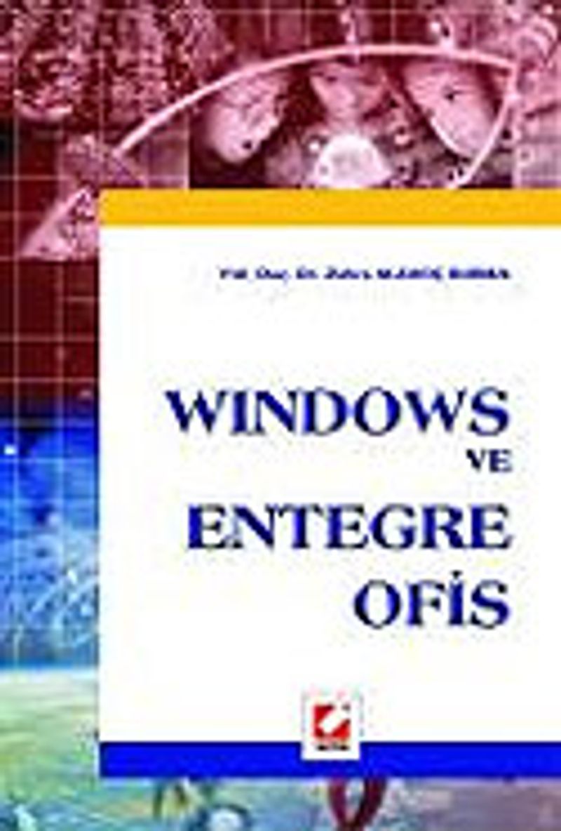 Windows ve Entegre Ofis kitap kapağı