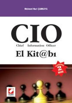 CIO El Kitabı kitap kapağı