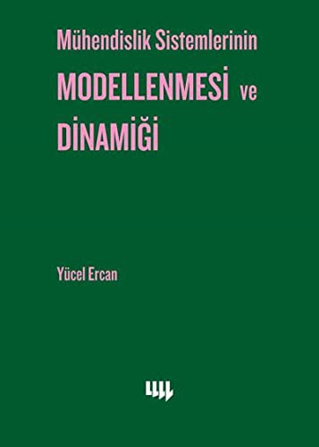 Mühendislik Sistemlerinin Modellenmesi ve Dinamiği kitap kapağı