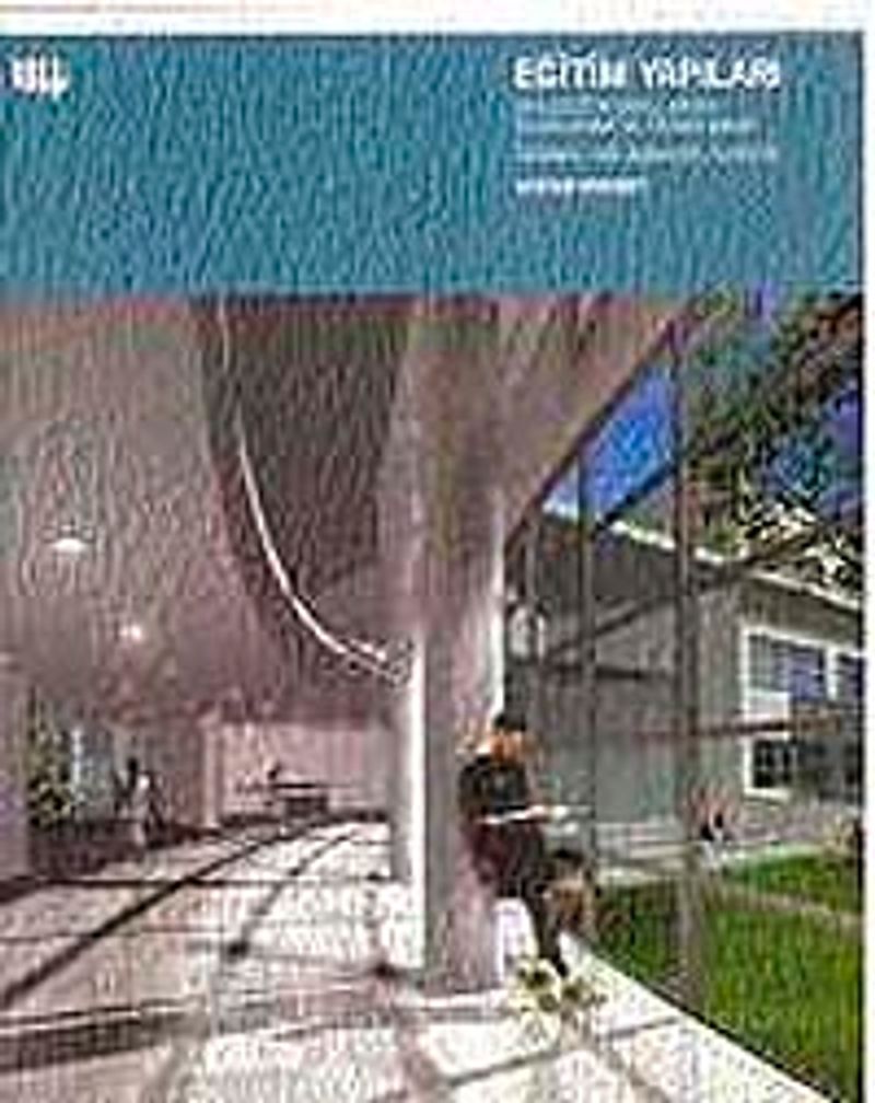 Eğitim Yapıları kitap kapağı