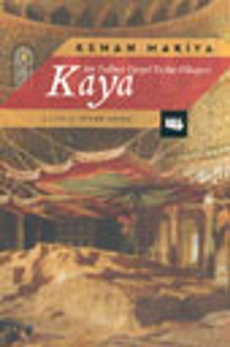Kaya Bir Yedinci Yüzyıl Kudüs Hikayesi kitap kapağı