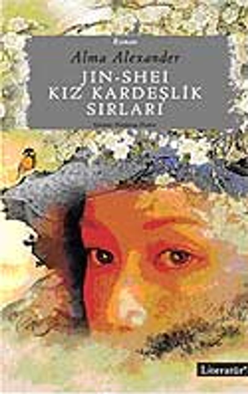 Jin Shei Kız Kardeşlik Sırları kitap kapağı