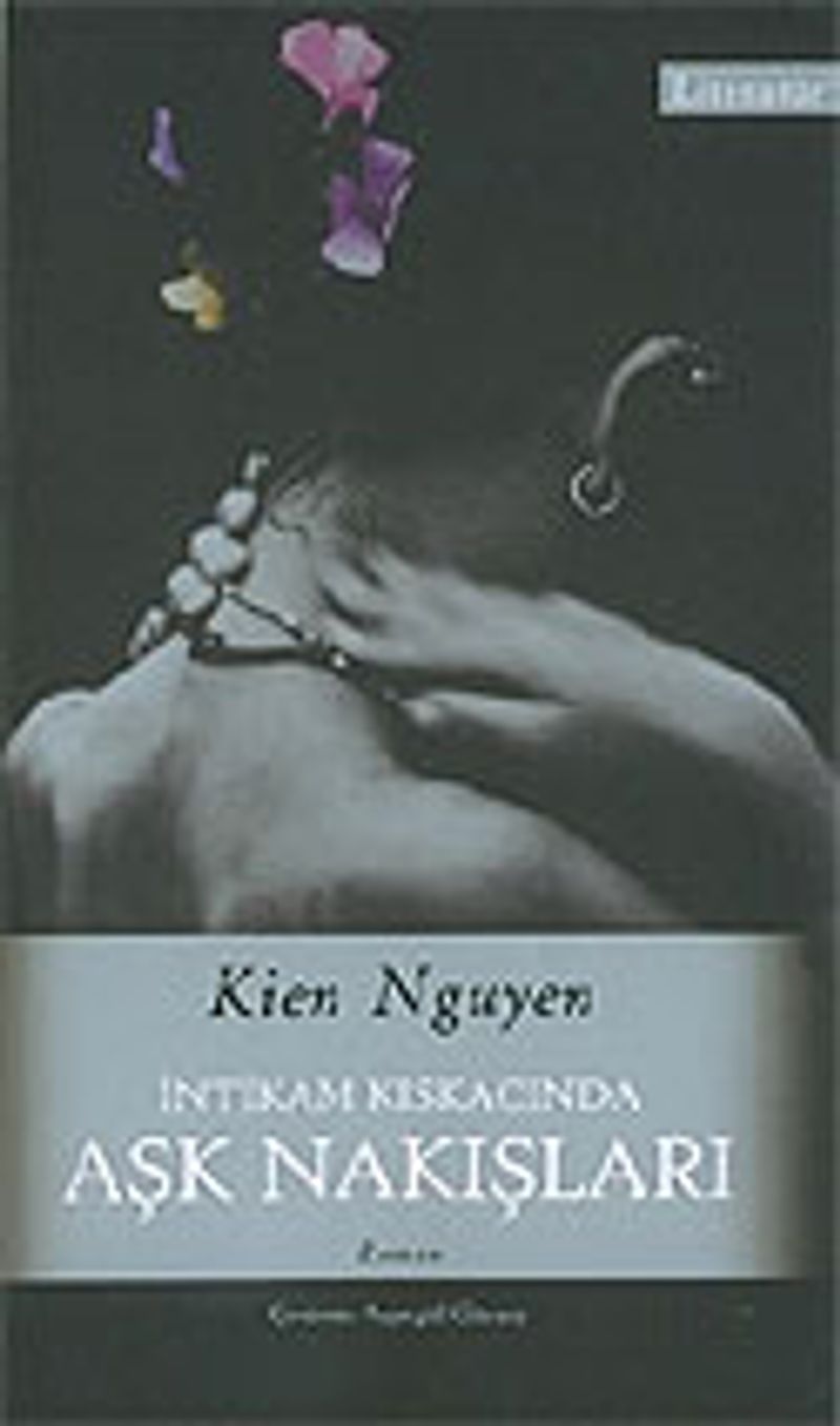 İntikam Kıskacında Aşk Nakışları kitap kapağı