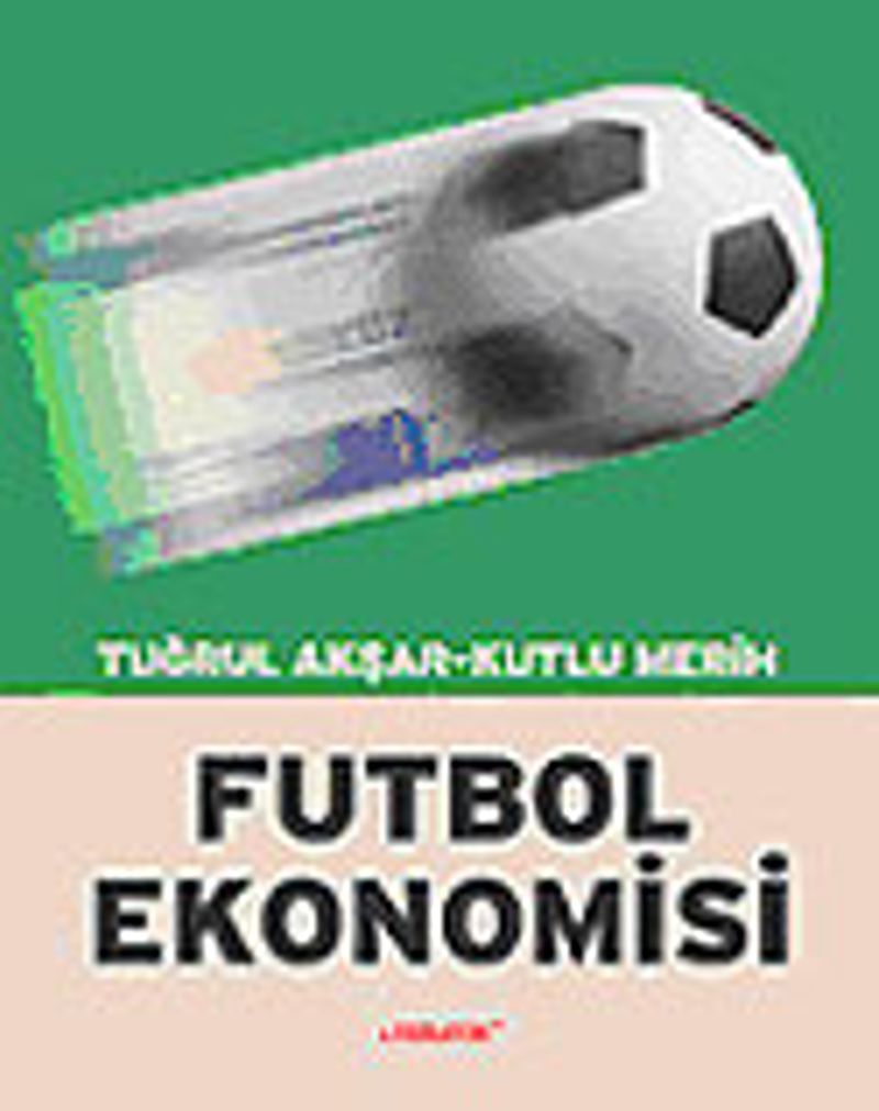 Futbol Ekonomisi kitap kapağı