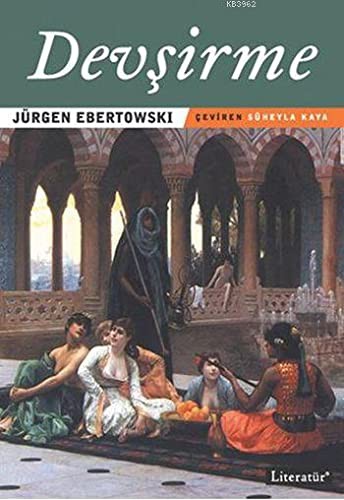 Devşirme kitap kapağı