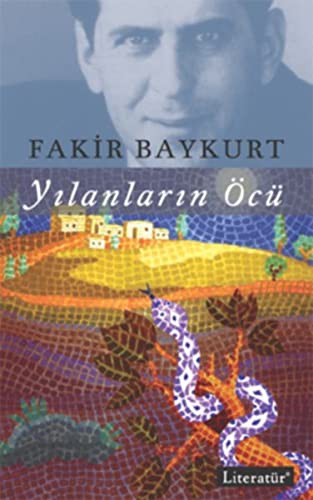 Yılanların Öcü kitap kapağı