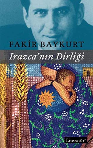 Irazca'nın Dirliği kitap kapağı