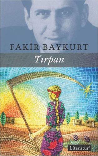 Tırpan kitap kapağı