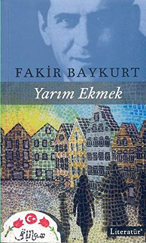 Yarım Ekmek kitap kapağı