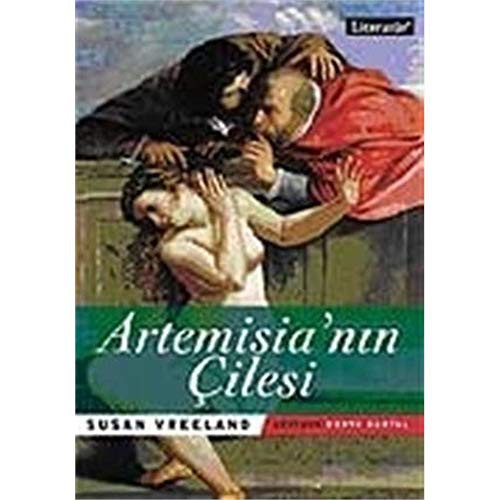 Artemisia'nın Çilesi kitap kapağı