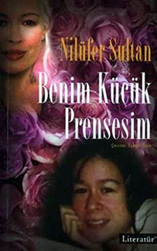 Benim Küçük Prensesim kitap kapağı