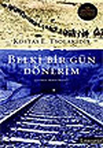 Belki Bir Gün Dönerim kitap kapağı