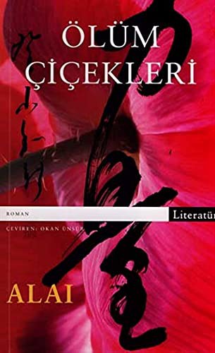 Ölüm Çiçekleri kitap kapağı