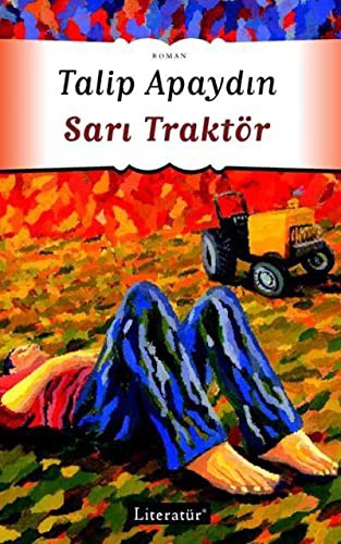 Sarı Traktör kitap kapağı