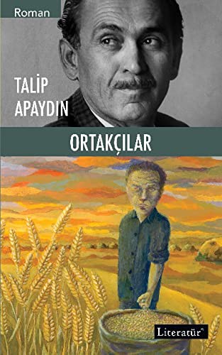 Ortakçılar kitap kapağı