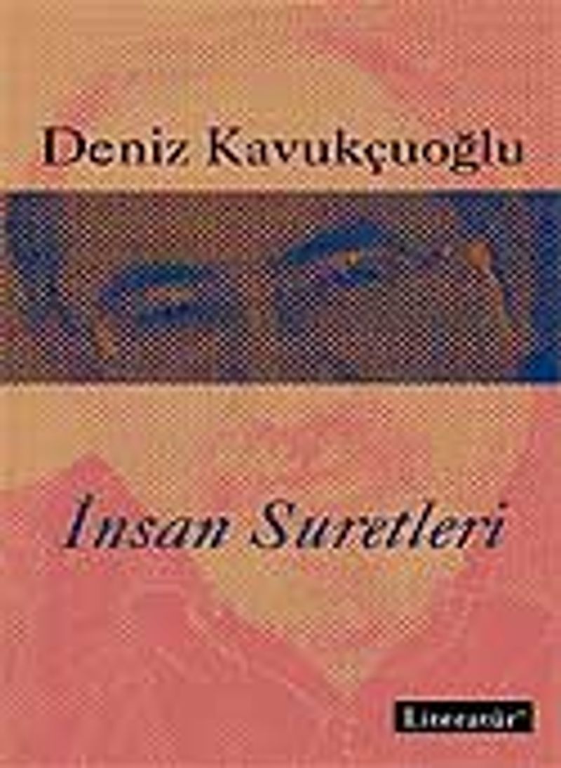 İnsan Suretleri kitap kapağı