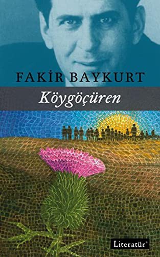 Köygöçüren kitap kapağı