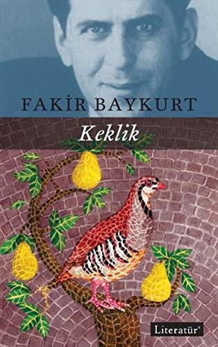 Keklik kitap kapağı
