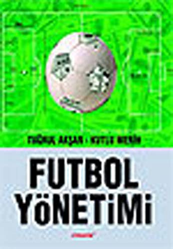 Futbol Yönetimi kitap kapağı