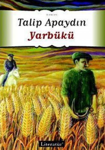 Yarbükü kitap kapağı
