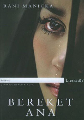 Bereket Ana kitap kapağı