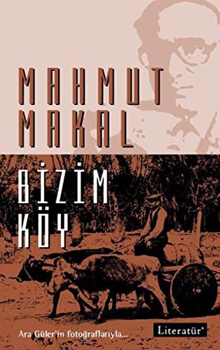 Bizim Köy kitap kapağı