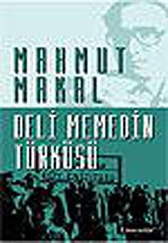 Deli Memedin Türküsü kitap kapağı