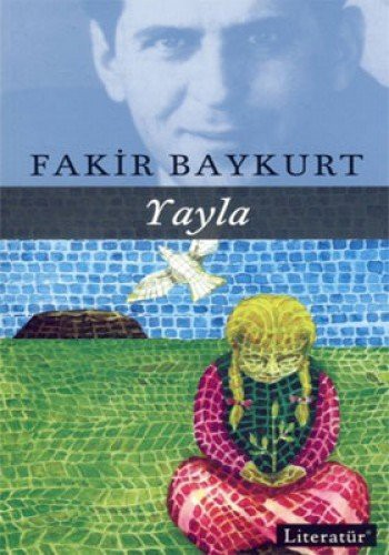 Yayla kitap kapağı