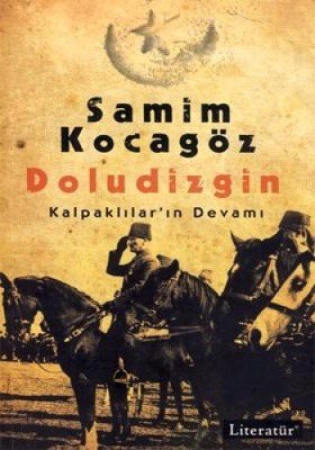 Doludizgin Kalpaklılar'ın Devrimi kitap kapağı