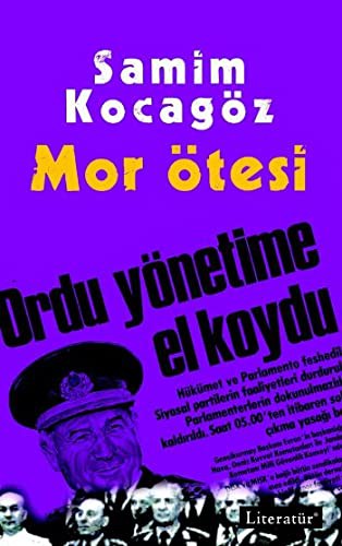 Mor Ötesi kitap kapağı