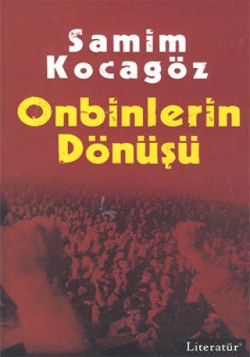 Onbinlerin Dönüşü kitap kapağı