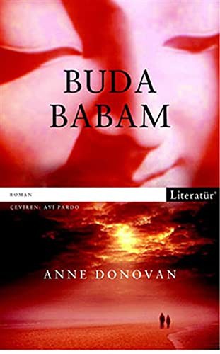 Buda Babam kitap kapağı