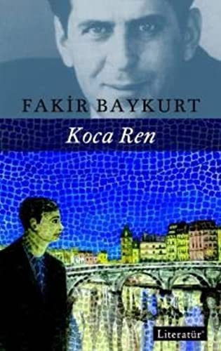 Koca Ren kitap kapağı