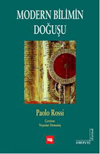 Modern Bilimin Doğuşu kitap kapağı