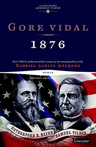 1876 kitap kapağı